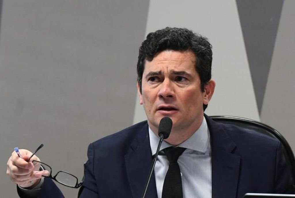 SENADOR SERGIO MORO É ESPERADO EM FOZ DO IGUAÇU NESTA QUINTA-FEIRA