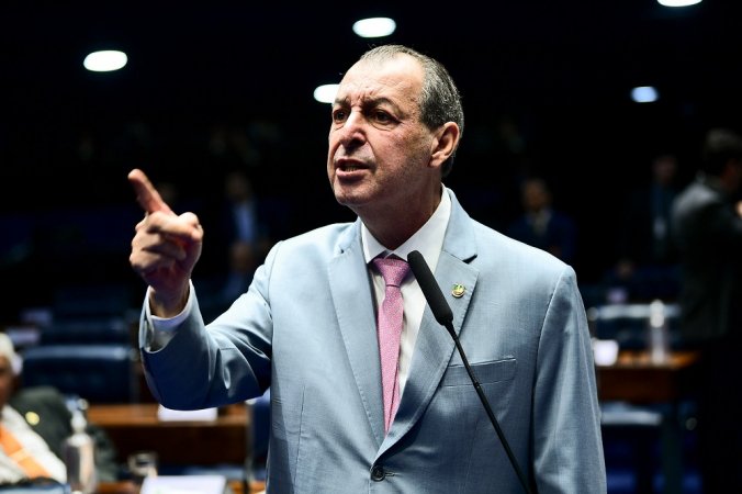 Proposta: SENADOR PROPÕE SUSPENSÃO DE SITES DE APOSTAS ATÉ REGULAMENTAÇÃO