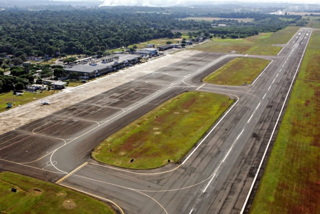 Ainda este Ano: AEROPORTO DE FOZ DO IGUAÇU PASSARÁ A CONTAR COM MAIS OPÇÕES DE ALIMENTAÇÃO