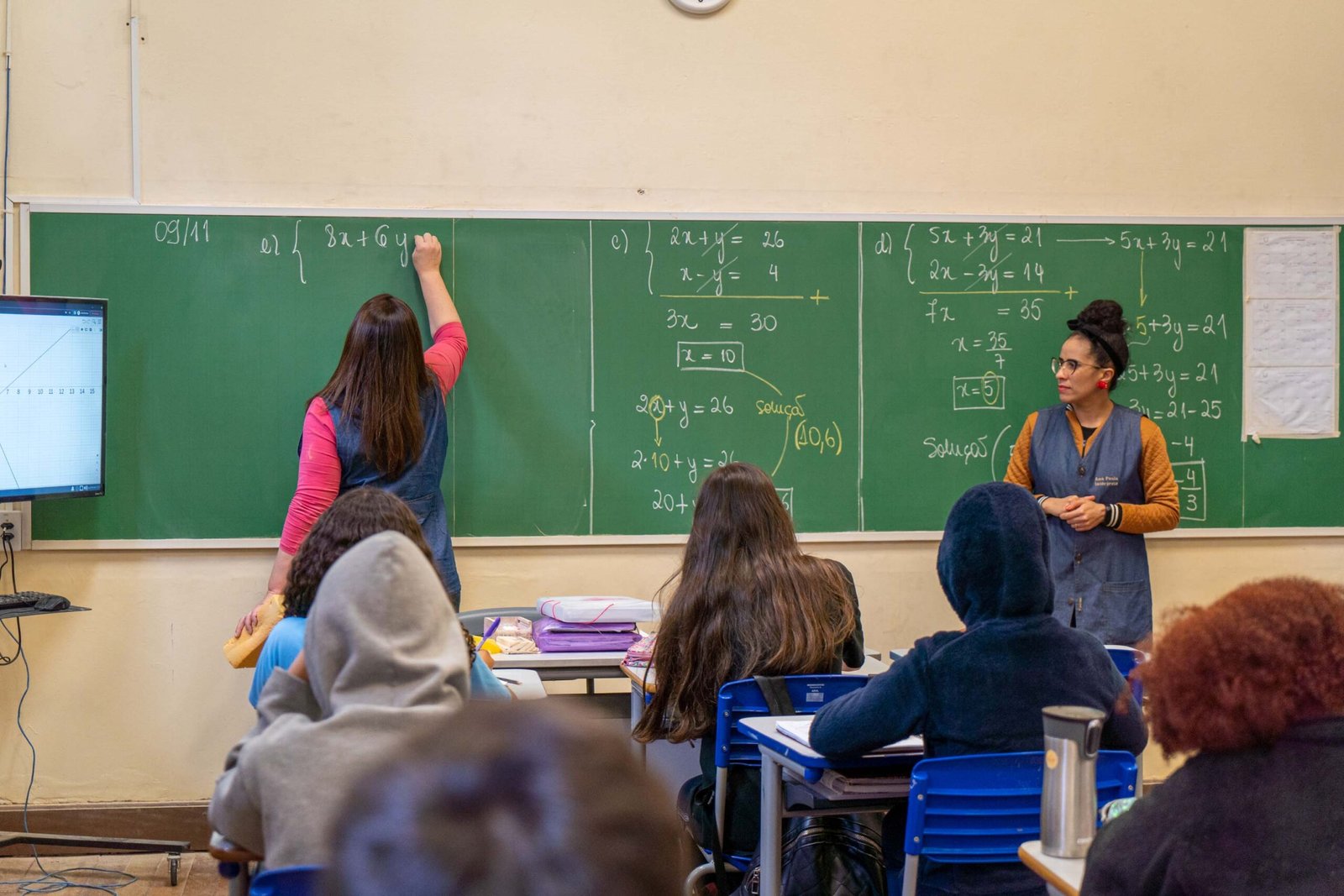 Entenda: EDUCAÇÃO ANUNCIA MAIS 1.100 VAGAS PARA PROFESSORES APROVADOS EM CONCURSO PÚBLICO