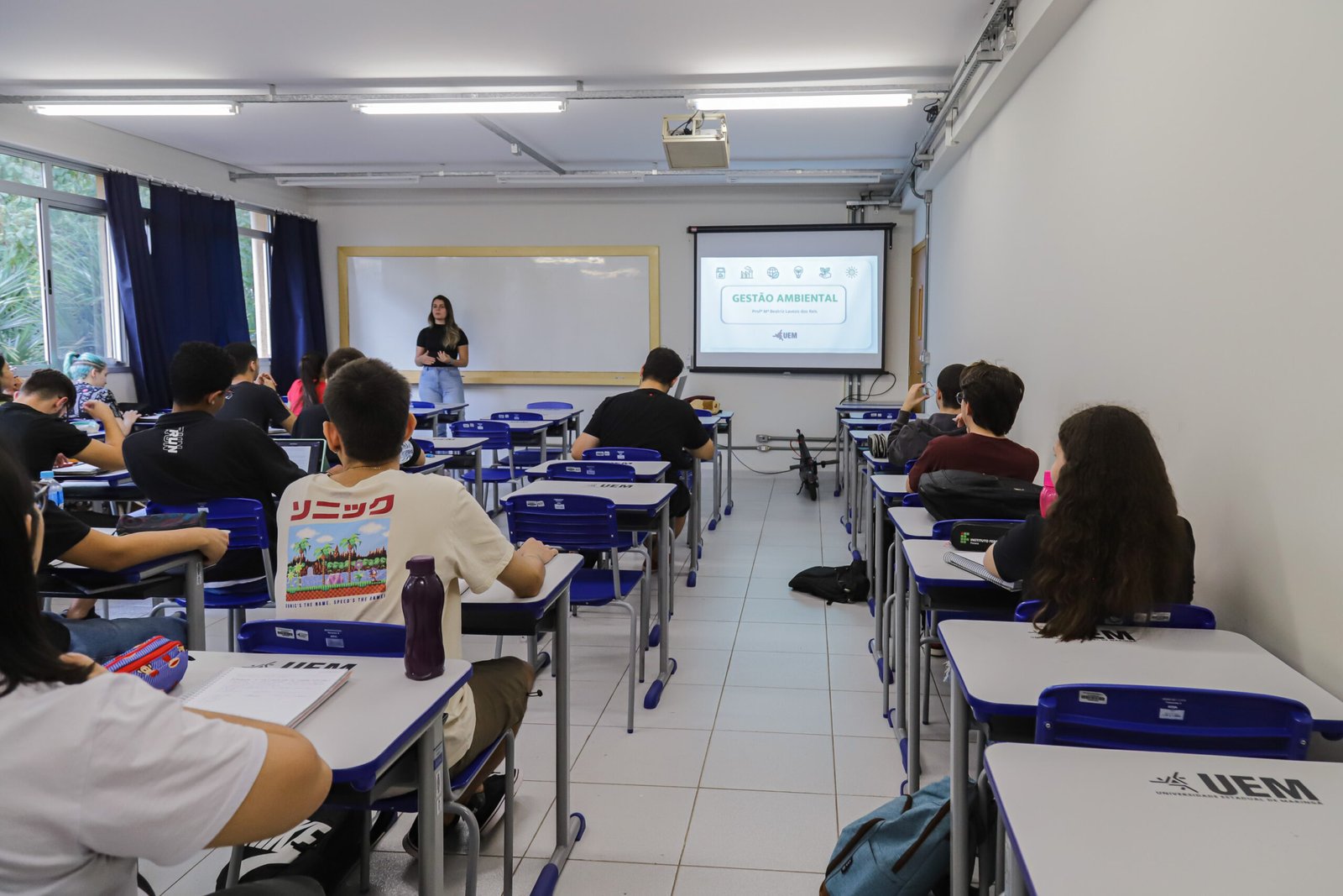 Censo Aponta: PARANÁ É O QUARTO ESTADO COM MAIS ESTUDANTES UNIVERSITÁRIOS DO BRASIL