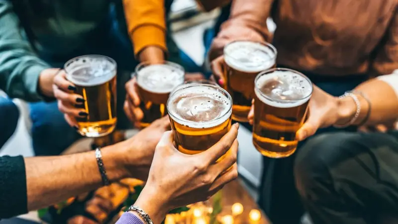 Saúde: QUAL O RISCO REAL DE BEBER ÁLCOOL?