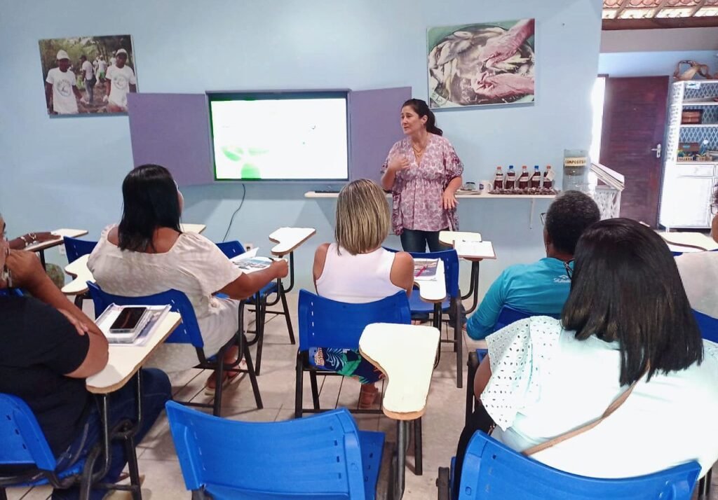 Oportunidade: PROJETO MARES OFERECE ECO FORMAÇÃO GRATUITA PARA EDUCADORES