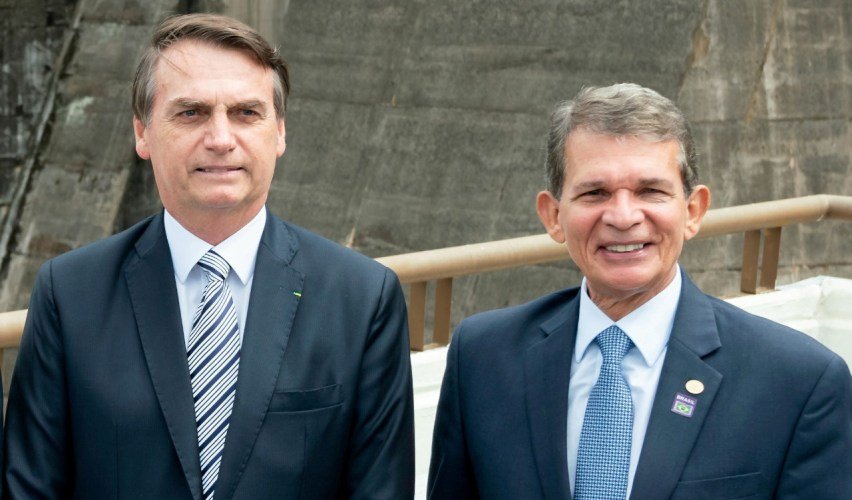 Eleições: GENERAL SILVA E LUNA LIDERA PESQUISA EM FOZ DO IGUAÇU