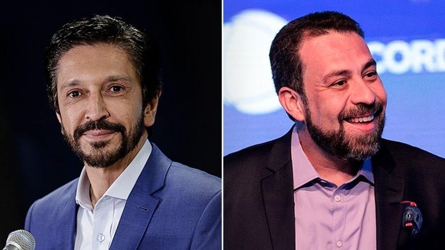 Eleições SP: RICARDO NUNES E GUILHERME BOULOS DISPUTARÃO O SEGUNDO TURNO