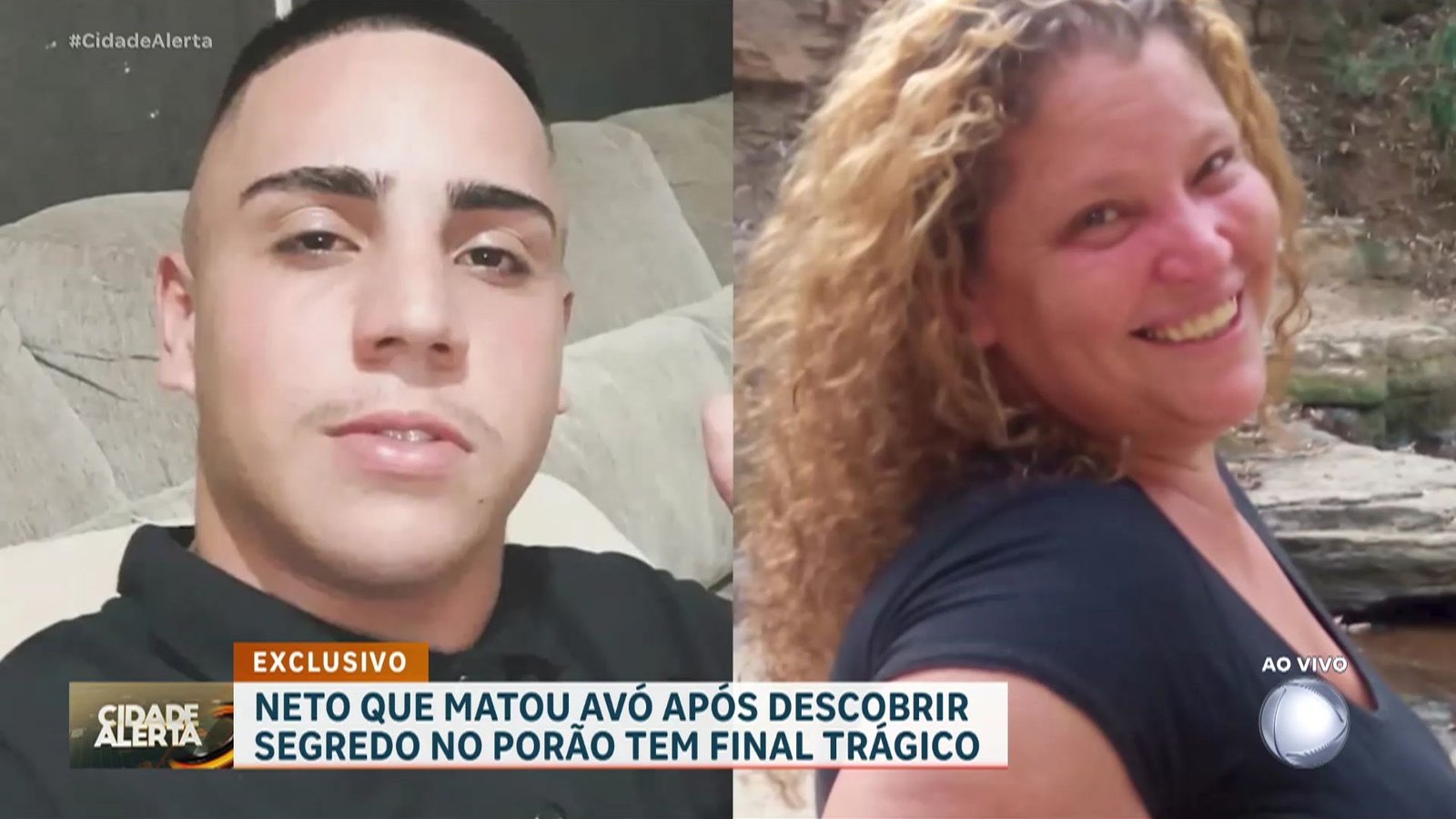 Audácia: ADOLESCENTE QUE MATOU A PRÓPRIA AVÓ VOLTA AO LOCAL DO CRIME E TENTA MATAR OUTRA MULHER