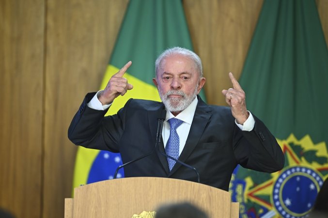 Guerra: GOVERNO LULA PEDE FIM IMEDIATO DE INCURSÃO TERRESTRE DE ISRAEL NO LÍBANO