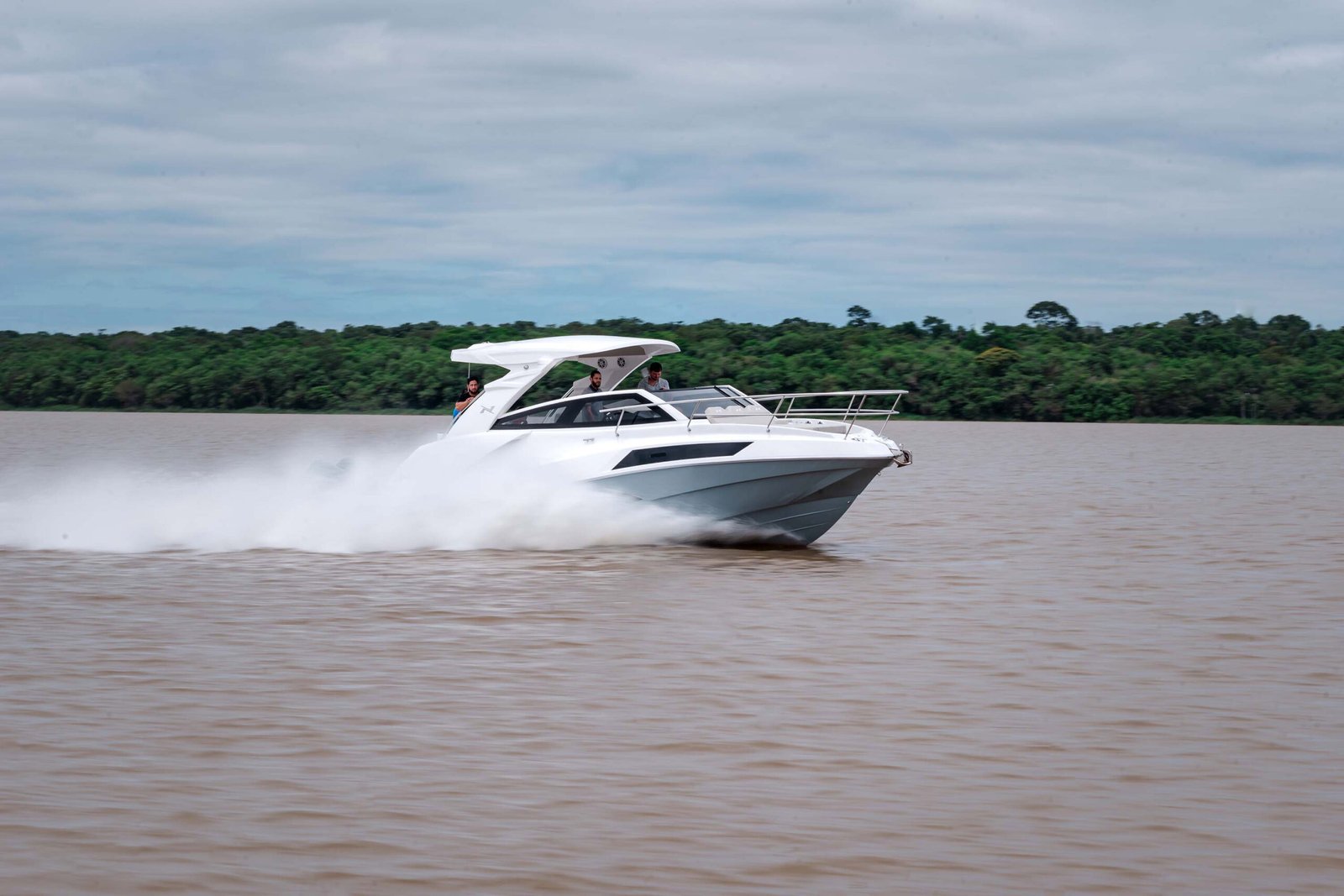 Entenda: GRUPO VAI DESCER O RIO PARANÁ RUMO A EVENTO DE TURISMO NÁUTICO EM FOZ DO IGUAÇU